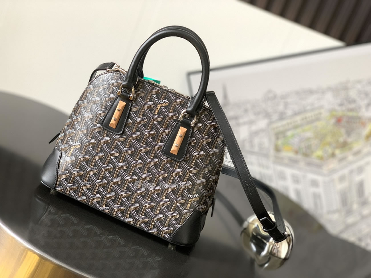 Goyard Vendôme Mini Bag 18.5 Cm X 10.5 Cm X 23 Cm (15) - newkick.cc